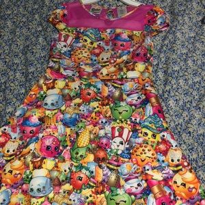 Shopkins dress